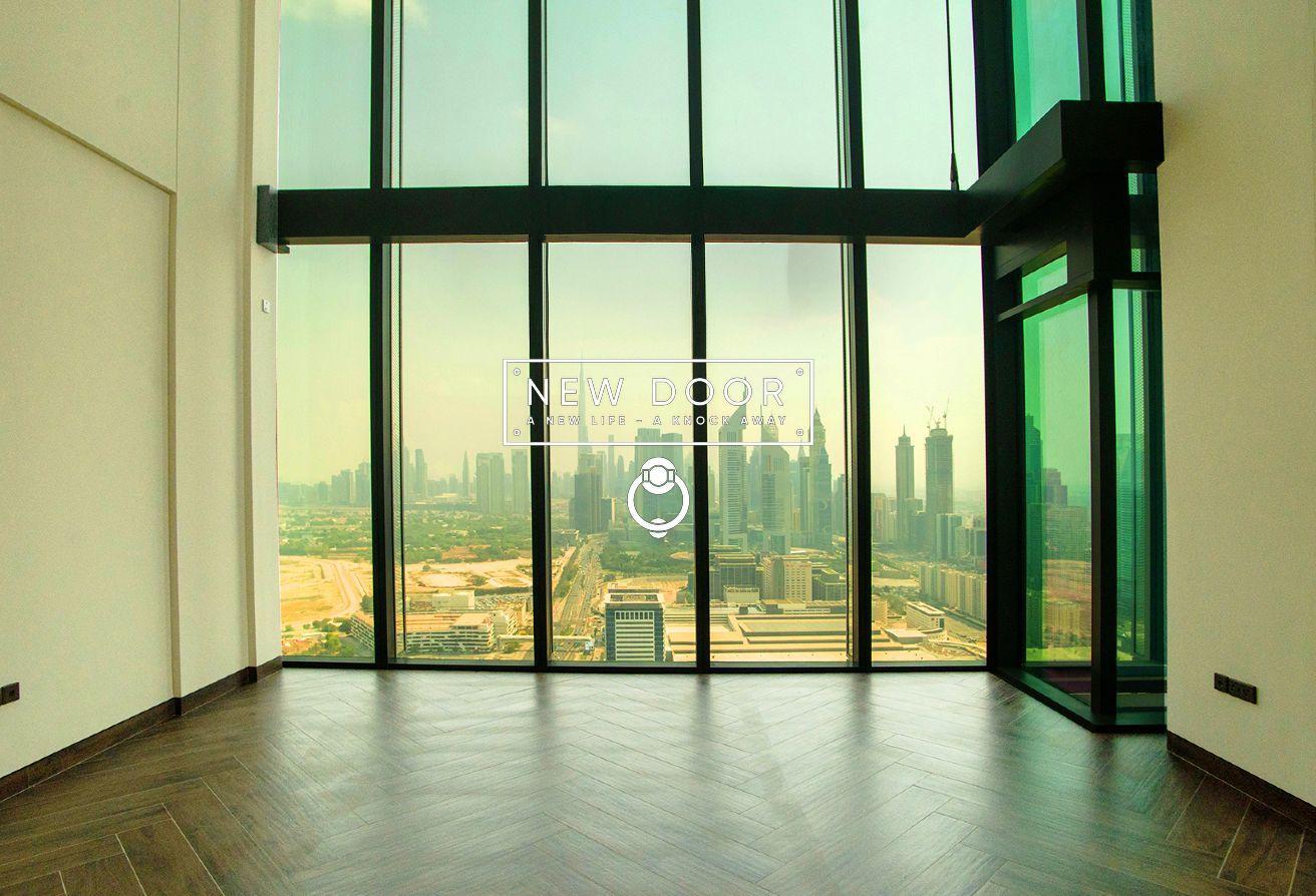 Spacious 2BR Duplex | Dubai Frame View photo 11