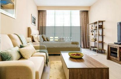 Apartment - Studio - 1 Bathroom for rent in Luma21 - District 14 - Jumeirah Village Circle - Dubai