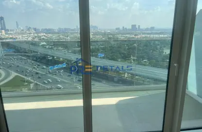 Apartment - 1 Bedroom - 2 Bathrooms for rent in 1 Residences - 1 - 1 Residences - Al Kifaf - Zabeel - Dubai