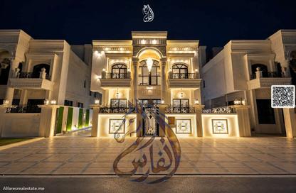 Villa - 6 - 7+ for sale in Al Helio 1 - Al Helio - Ajman