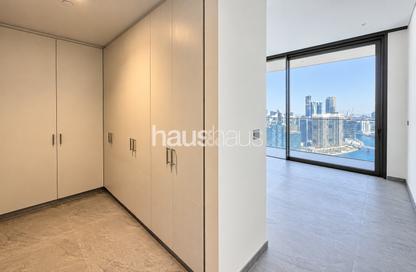 Apartment - 2 - 3 for rent in Peninsula Four - Peninsula - Business Bay - Dubai
