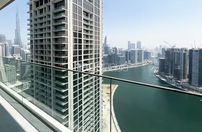 Apartment - 2 Bedrooms - 3 Bathrooms for rent in Peninsula Four - Peninsula - Business Bay - Dubai