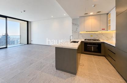 Apartment - 2 - 3 for rent in Peninsula Four - Peninsula - Business Bay - Dubai