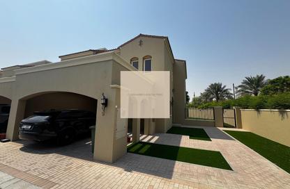 Townhouse - 3 - 4 for rent in Bella Casa - Serena - Dubai Townhouse - 3 - 4 for rent in Bella Casa - Serena - Dubai