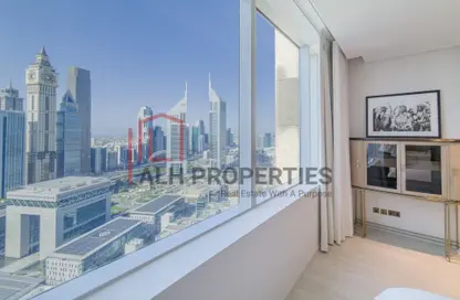 Apartment - 2 Bedrooms - 3 Bathrooms for rent in Sky Gardens - DIFC - Dubai