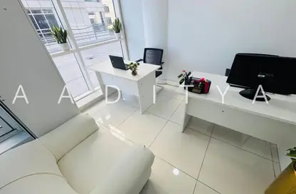 Office Space - 1 Bedroom - 1 Bathroom for rent in Al Fajer Complex - Oud Metha - Bur Dubai - Dubai