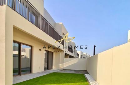 Villa - 4 Bedrooms - 4 Bathrooms for rent in Parkside 2 - EMAAR South - Dubai South (Dubai World Central) - Dubai