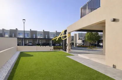 Villa - 4 Bedrooms - 4 Bathrooms for rent in Parkside 2 - EMAAR South - Dubai South (Dubai World Central) - Dubai