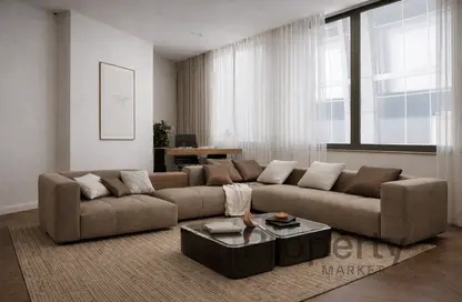 شقة - 2 غرف نوم - 2 حمامات للايجار في سكاي جاردنز - مركز دبي المالي العالمي - دبي