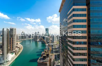 شقة - 2 غرف نوم - 2 حمامات للايجار في برج تشرشل السكني - أبراج تشرشل - الخليج التجاري - دبي شقة - 2 غرف نوم - 2 حمامات للايجار في برج تشرشل السكني - أبراج تشرشل - الخليج التجاري - دبي