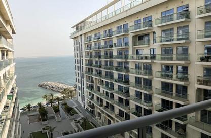 Apartment - 1 Bedroom - 2 Bathrooms for rent in Pacific Tonga - Pacific - Al Marjan Island - Ras Al Khaimah