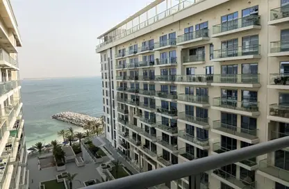Apartment - 2 Bedrooms - 3 Bathrooms for rent in Pacific Tonga - Pacific - Al Marjan Island - Ras Al Khaimah