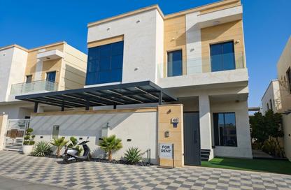 Villa - 5 - 7 for rent in Al Yasmeen 1 - Al Yasmeen - Ajman