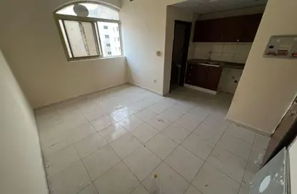 Apartment - Studio - 1 Bathroom for rent in Ajman 44 building - Al Hamidiya 1 - Al Hamidiya - Ajman