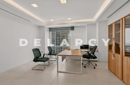 Office Space - Studio - 1 Bathroom for rent in Bay Square Building 1 - Bay Square - Business Bay - Dubai Office Space - Studio - 1 Bathroom for rent in Bay Square Building 1 - Bay Square - Business Bay - Dubai