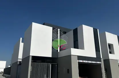 Villa - 4 Bedrooms - 5 Bathrooms for sale in District 9 - Al Zorah - Ajman