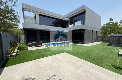 Villa - 4 - 6 for rent in Sendian - Masaar - Tilal City - Sharjah Villa - 4 - 6 for rent in Sendian - Masaar - Tilal City - Sharjah