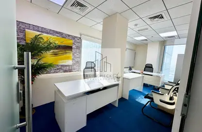 Business Centre - Studio for rent in Iris Bay - Business Bay - Dubai