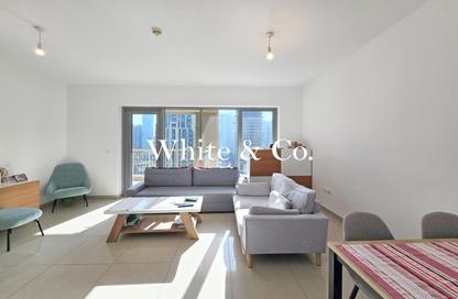 Apartment - 1 Bedroom - 2 Bathrooms for sale in 29 Burj Boulevard Tower 2 - 29 Burj Boulevard - Downtown Dubai - Dubai