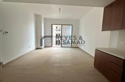 Apartment - 1 Bedroom - 2 Bathrooms for rent in La Voile Building 1 - La Voile - Port de La Mer - La Mer - Jumeirah - Dubai