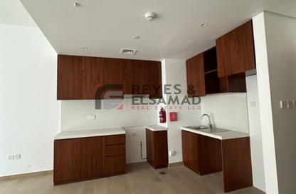 Apartment - 1 Bedroom - 2 Bathrooms for rent in La Voile Building 1 - La Voile - Port de La Mer - La Mer - Jumeirah - Dubai