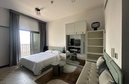 Apartment - Studio - 1 for rent in Mag 910 - MAG City - Mohammed Bin Rashid City - Dubai