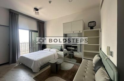 Apartment - Studio - 1 for rent in Mag 910 - MAG City - Mohammed Bin Rashid City - Dubai Apartment - Studio - 1 for rent in Mag 910 - MAG City - Mohammed Bin Rashid City - Dubai