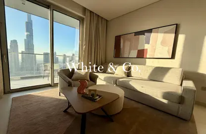 Apartment - 2 Bedrooms - 3 Bathrooms for rent in Vida Dubai Mall Tower 1 - Vida Residences Dubai Mall - Downtown Dubai - Dubai
