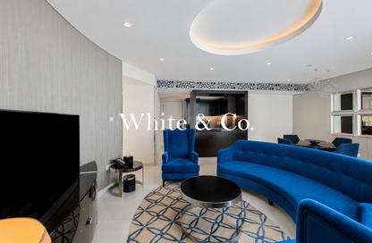 Apartment - 2 Bedrooms - 3 Bathrooms for sale in Damac Maison The Distinction - Downtown Dubai - Dubai