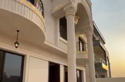 Villa - 6 - 7+ for sale in Kabbali Hills - Al Helio 2 - Al Helio - Ajman
