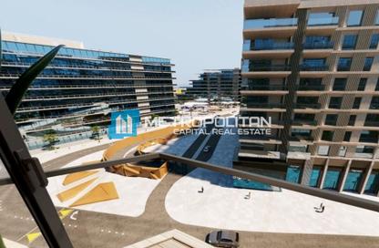 Apartment - 1 - 2 for sale in Louvre Abu Dhabi Residences - Saadiyat Cultural District - Saadiyat Island - Abu Dhabi Apartment - 1 - 2 for sale in Louvre Abu Dhabi Residences - Saadiyat Cultural District - Saadiyat Island - Abu Dhabi