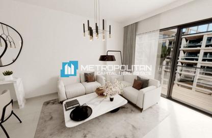 Apartment - 1 - 2 for sale in Louvre Abu Dhabi Residences - Saadiyat Cultural District - Saadiyat Island - Abu Dhabi