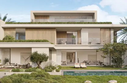Villa - 4 Bedrooms - 6 Bathrooms for sale in The Acres (Phase 2) - The Acres - Dubai Land - Dubai Villa - 4 Bedrooms - 6 Bathrooms for sale in The Acres (Phase 2) - The Acres - Dubai Land - Dubai