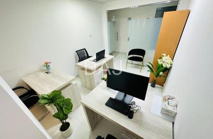 Office Space - Studio - 1 Bathroom for rent in Silver Home Building - Hor Al Anz - Deira - Dubai