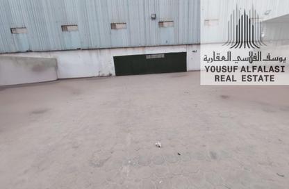 Land - Studio for rent in Al Jurf Industrial 3 - Al Jurf Industrial - Ajman