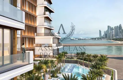 Apartment - 1 Bedroom - 1 Bathroom for rent in Stella Maris - Dubai Marina - Dubai