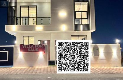 Villa - 5 Bedrooms - 7 Bathrooms for sale in Al Yasmeen 1 - Al Yasmeen - Ajman