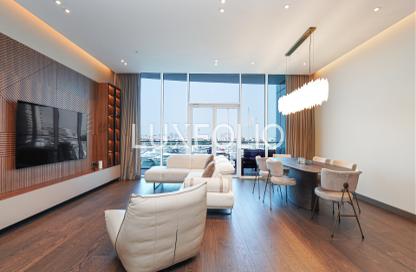 Apartment - 3 - 4 for sale in Oceana Adriatic - Oceana - Palm Jumeirah - Dubai
