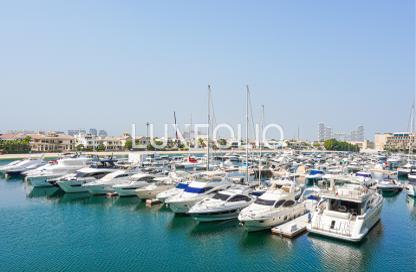 Apartment - 3 - 4 for sale in Oceana Adriatic - Oceana - Palm Jumeirah - Dubai