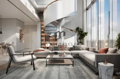 Apartment - 1 Bedroom - 2 Bathrooms for sale in Heights Tower by DIFC - DIFC - Dubai