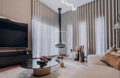 Villa - 4 - 5 for sale in Alreeman - Al Shamkha - Abu Dhabi