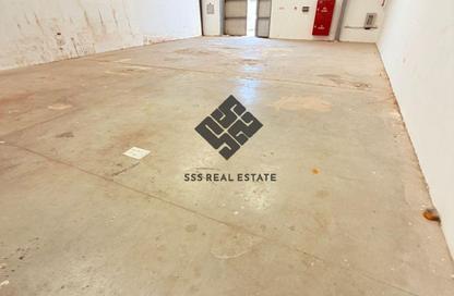 Warehouse - Studio - 1 Bathroom for rent in Umm Al Thuoob - Umm Al Quwain