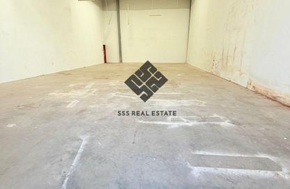 Warehouse - Studio - 1 Bathroom for rent in Umm Al Thuoob - Umm Al Quwain