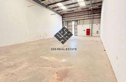 Warehouse - Studio - 1 Bathroom for rent in Umm Al Thuoob - Umm Al Quwain