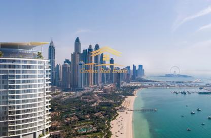 Apartment - 1 Bedroom - 2 Bathrooms for sale in Palm Beach Towers 3 - Palm Beach Towers - Palm Jumeirah - Dubai Apartment - 1 Bedroom - 2 Bathrooms for sale in Palm Beach Towers 3 - Palm Beach Towers - Palm Jumeirah - Dubai