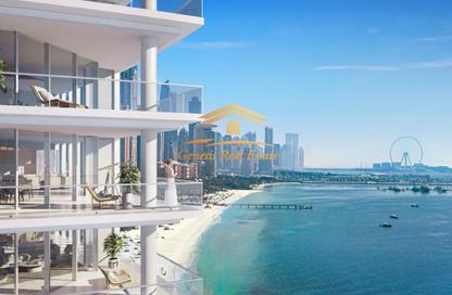 Apartment - 1 Bedroom - 2 Bathrooms for sale in Palm Beach Towers 3 - Palm Beach Towers - Palm Jumeirah - Dubai