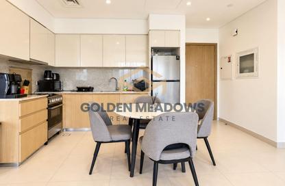 Apartment - 1 - 1 for rent in Burj Royale - Downtown Dubai - Dubai