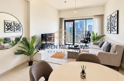 Apartment - 1 - 1 for rent in Burj Royale - Downtown Dubai - Dubai Apartment - 1 - 1 for rent in Burj Royale - Downtown Dubai - Dubai