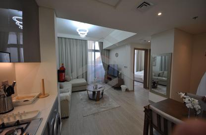 Apartment - 1 - 1 for rent in Azizi Riviera 30 - Azizi Riviera - Meydan One - Meydan - Dubai
