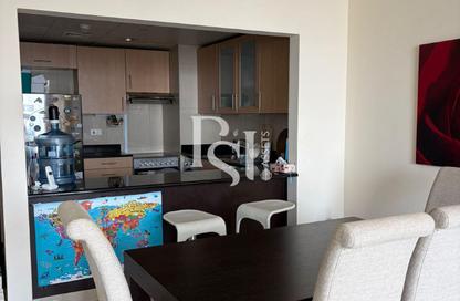 Apartment - 1 Bedroom - 2 Bathrooms for rent in Sun Tower - Shams Abu Dhabi - Al Reem Island - Abu Dhabi Apartment - 1 Bedroom - 2 Bathrooms for rent in Sun Tower - Shams Abu Dhabi - Al Reem Island - Abu Dhabi